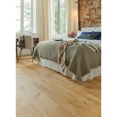 Image for Wood floor French oak Authentic Topaze, Diva