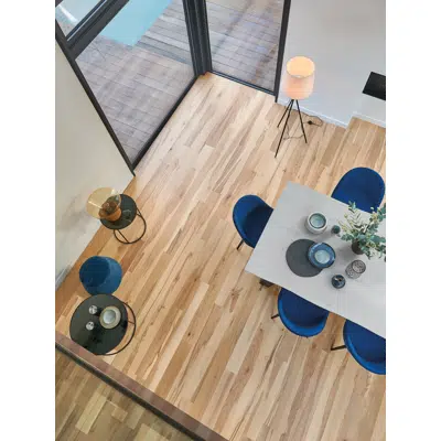 изображение для Wood floor Flamed beech Bois flotté, Diva