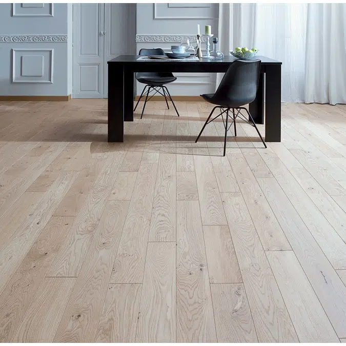 Parquet Chêne Authentique Linen, Diva