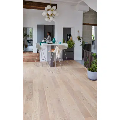 Wood floor French oak Authentic Linen, Diva 이미지