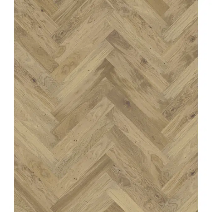 Wood floor French oak Zenitude Noisette, Herringbone