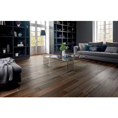 Image for Wood floor Flamed beech Cuivre, Diva