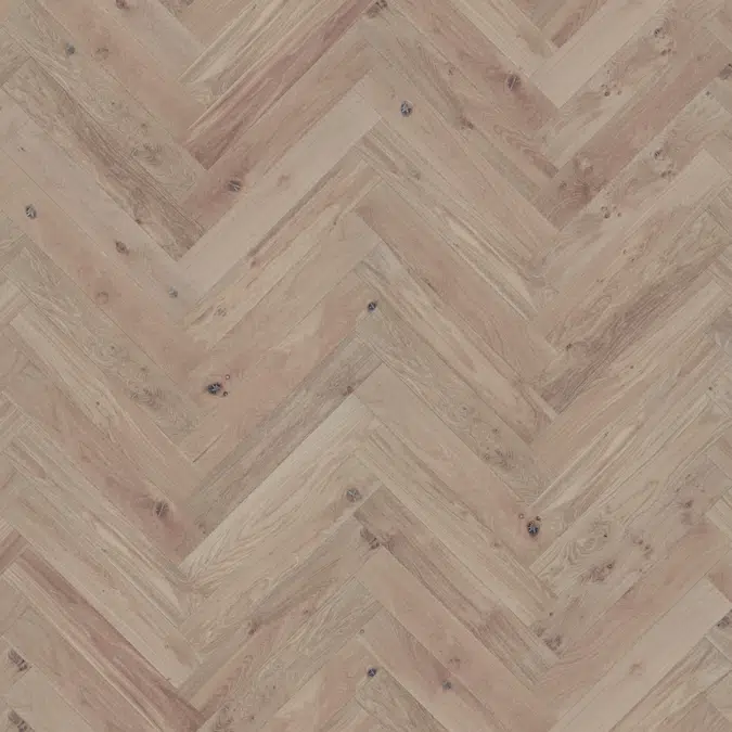 Wood floor French oak Zenitude-Origine Tufeau, Herringbone