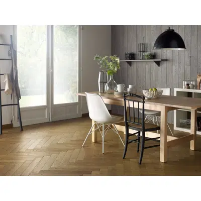 Image pour Parquet Chêne Classic/Authentique Habano, Bâton rompu