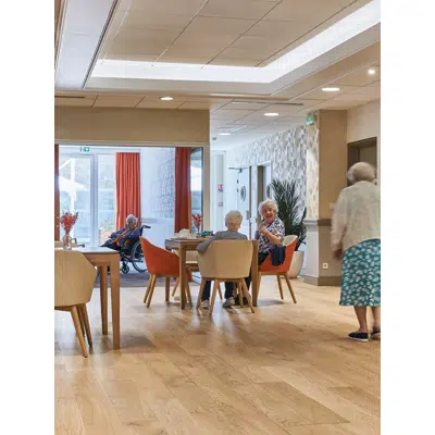 Image for Wood floor French oak Authentic Bois flotté High Traffic, Diva