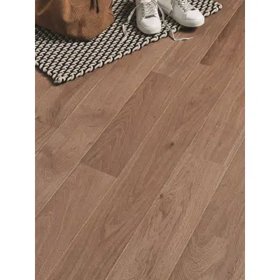 Зображення для Wood floor French oak Tradition Café crème, Alto