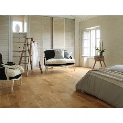 Image for Wood floor French oak Authentic Natural oil, Sonate
