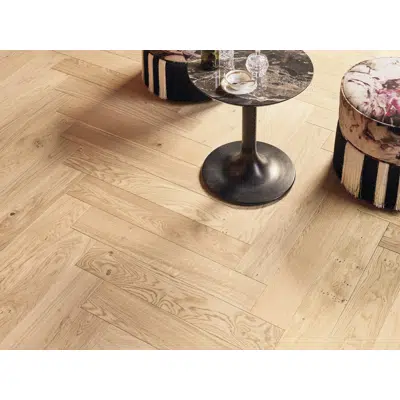 Image for French oak Zenitude Bois flotté High traffic, Herringbone