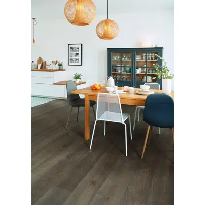 Image for Wood floor French oak Authentic Argile, Diva