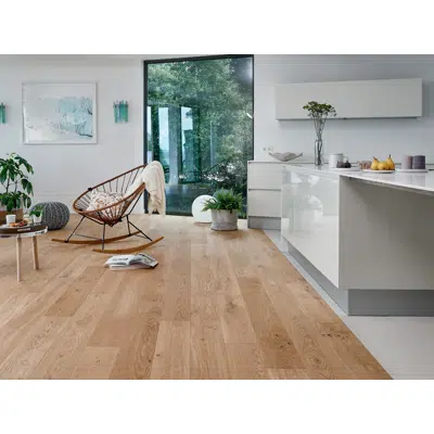 Image pour Parquet Chêne Authentique Bois flotté, Diva