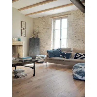 Image for Wood floor French oak Zenitude-Origine Sable, Diva