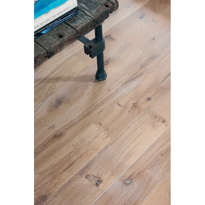 Wood floor French oak Zenitude-Origine Sable, Diva