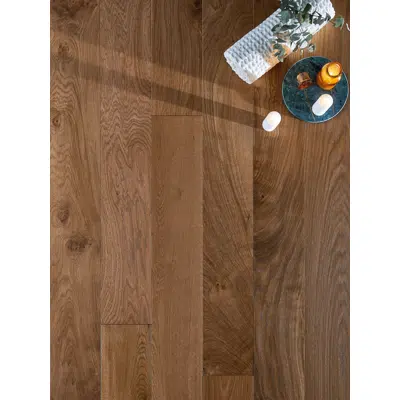 Image for Wood floor French oak Intenso Cuir, Diva