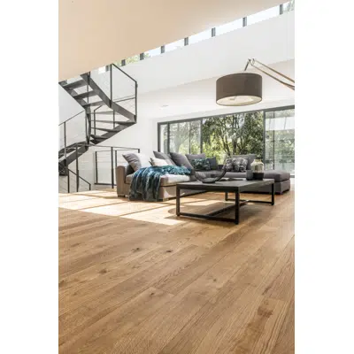 Image pour Parquet Chêne Zenitude-Salvagio Huile naturelle, Diva