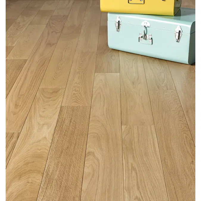 Wood floor French oak Classic Topaze, Diva
