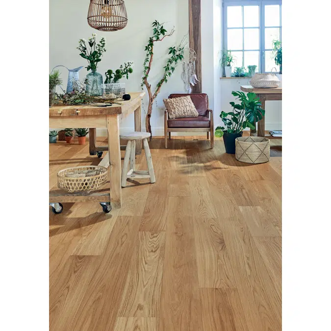 Wood floor French oak Classic Topaze, Diva