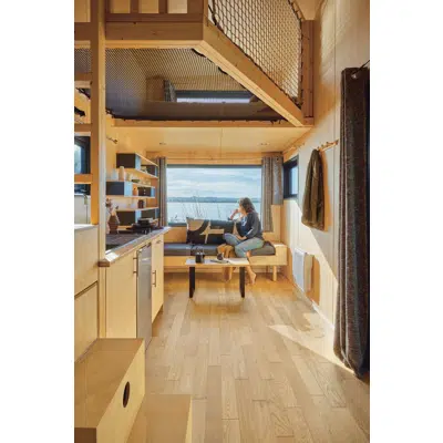 Image for Wood floor French oak Classic Topaze, Diva