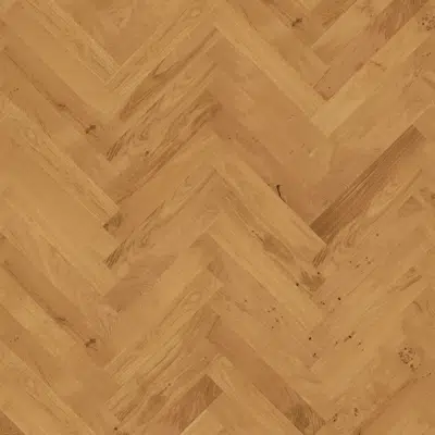 Image pour Parquet Chêne Zenitude Miel, Bâton Rompu