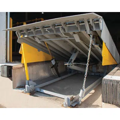 bilde for Mechanical Pit Leveler