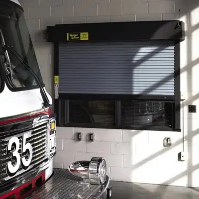画像 Fire Rated Counter Shutters - FireStar®  Model 540