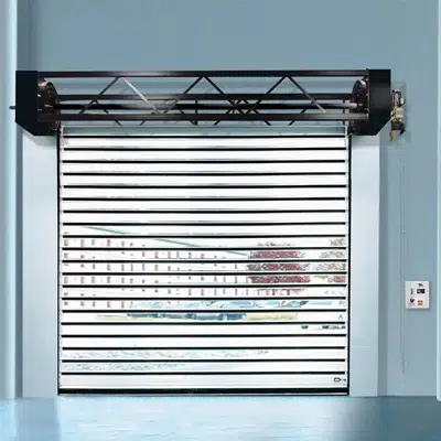 Image for Exterior Full-View High Speed Metal Doors Model 889 ADV-Xtreme