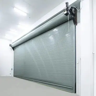 Insulated Rolling Service Doors Model 800C图像