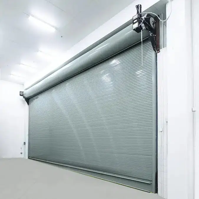 Insulated Rolling Service Doors Model 800C