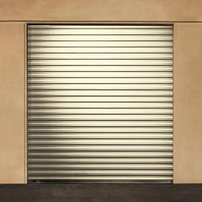 画像 Roll-Up Sheet Doors Model 780-CD