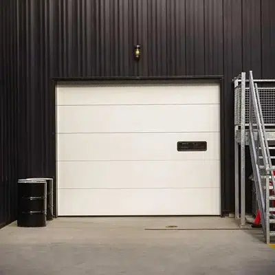 afbeelding voor Insulated Sectional Steel Doors Thermospan® Model 200-20