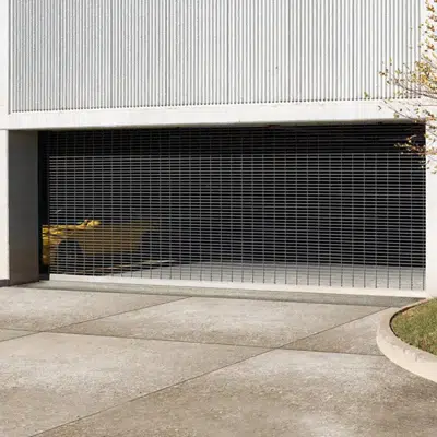 afbeelding voor Springless Rolling Grilles High Cycle Rolling Grille System - Model 600 HC