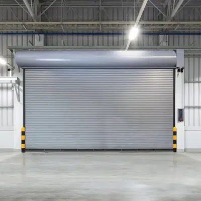 Image for High Cycle Rolling Service Doors Model 800C HC