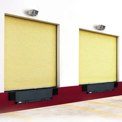 Image pour Rolling Service Doors Model 900