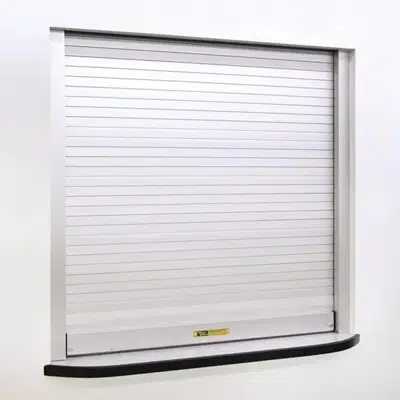 Image for Rolling Counter Shutters Model 500