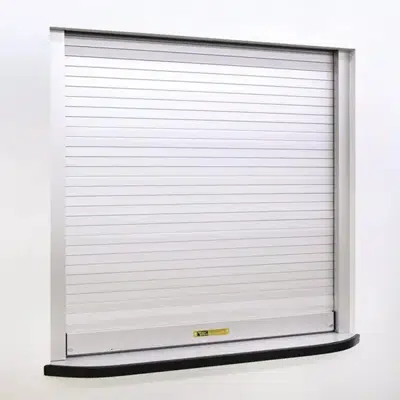 afbeelding voor Rolling Counter Shutters Model 500