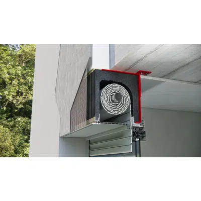 kép a termékről - NEO Tunnel Box for Roller Blinds