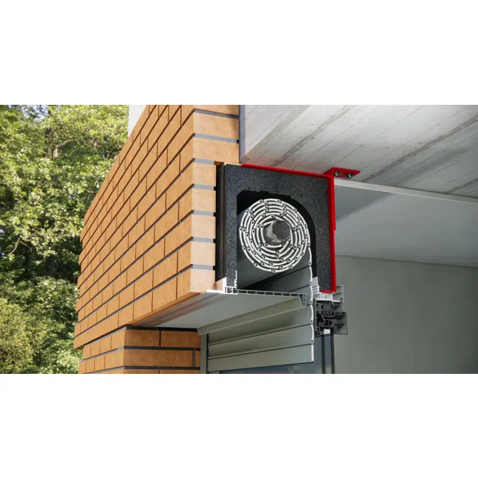 NEO Tunnel Box for Roller Blinds
