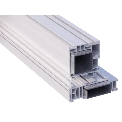 Immagine per PVC pre-frame/ window buck