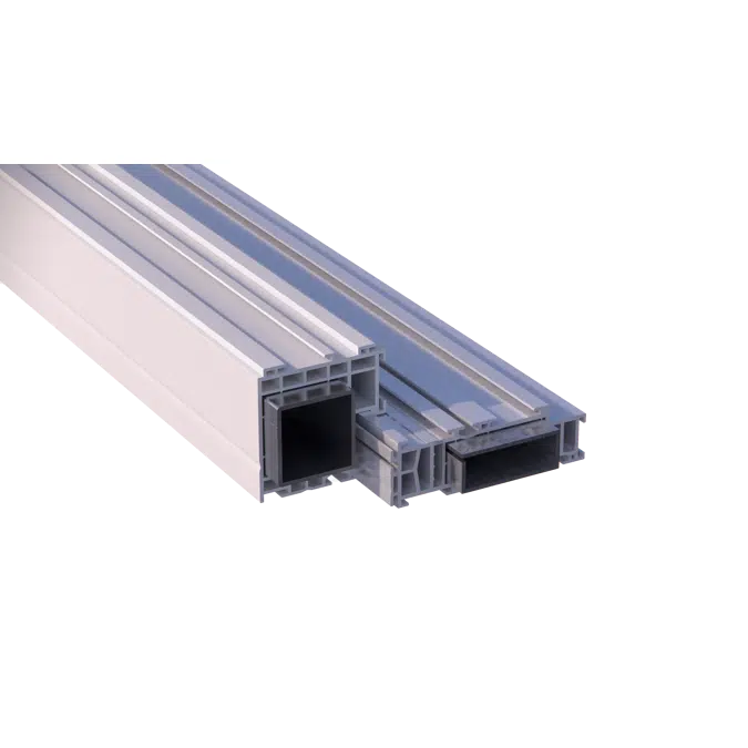 PVC pre-frame/ window buck