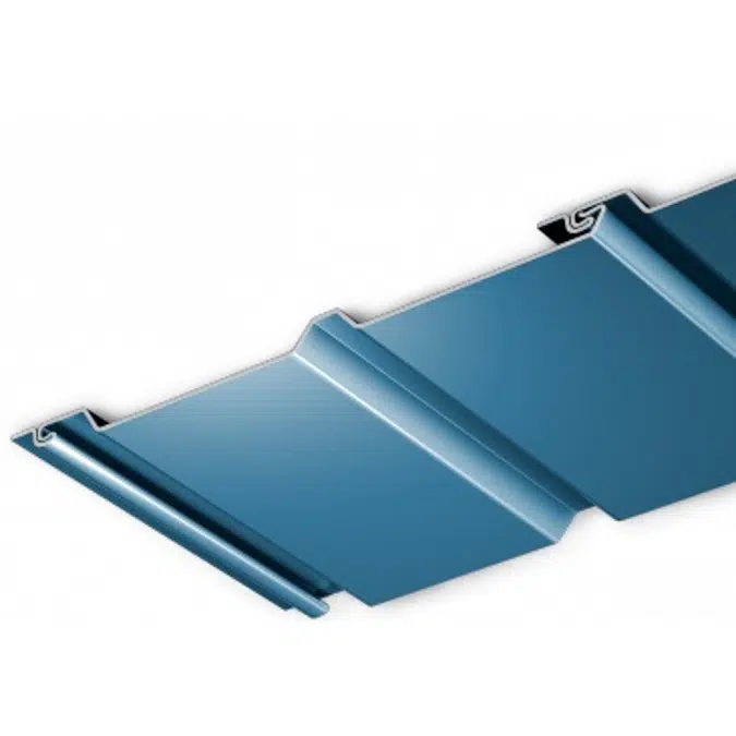 PAC-850 Soffit Panel