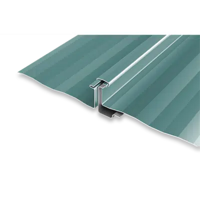 billede til PAC T-250 metal roof panel