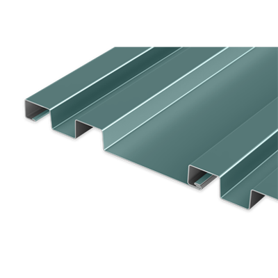 Image for Box Rib 3 Precision Series metal wall panel