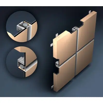 画像 Pac-3000 CS Composite Wall Panel