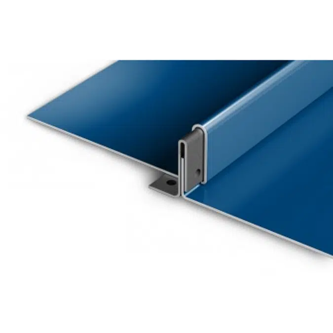 Redi-Roof Standing Seam metal roof panel