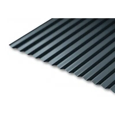 imazhi i 1/2" & 7/8" Corrugated Panel