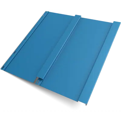 imazhi i Board and Batten - Metal Wall Panel & Siding Systems