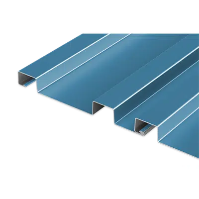 Image for Box Rib 2 Precision Series metal wall panel