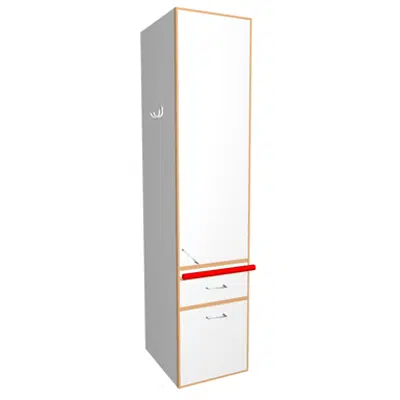 Gaius Original Storage Cabinet 이미지