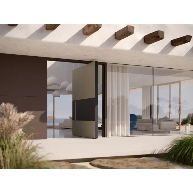 PIRNAR PIVOT ENTRANCE DOORS P_06