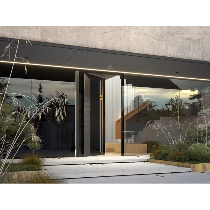 PIRNAR PIVOT ENTRANCE DOORS P_07