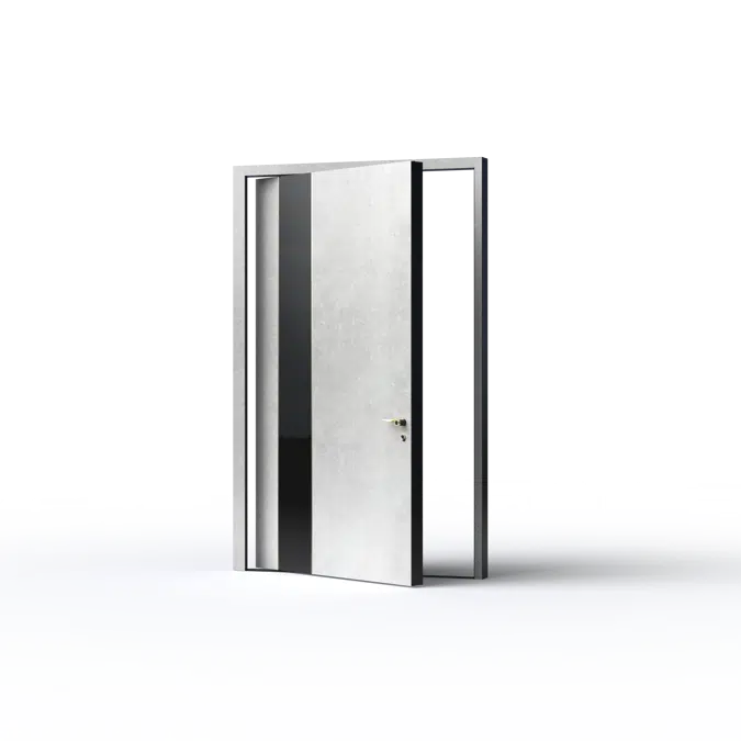 PIRNAR PIVOT ENTRANCE DOORS P_07